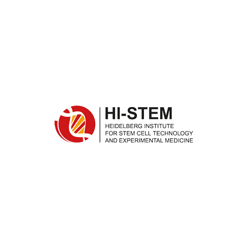 Logo HI-STEM: The Heidelberg Institute for Stem Cell Technology and Experimental Medicine